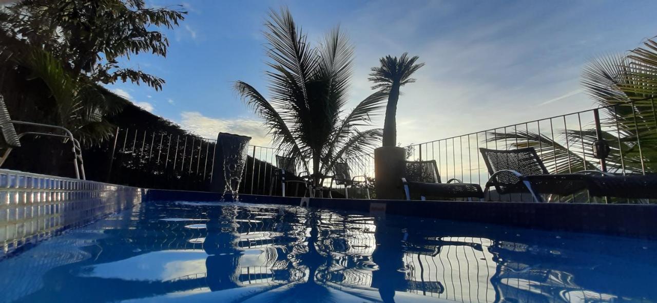 Chale Sunset Villa Miguel Pereira Buitenkant foto