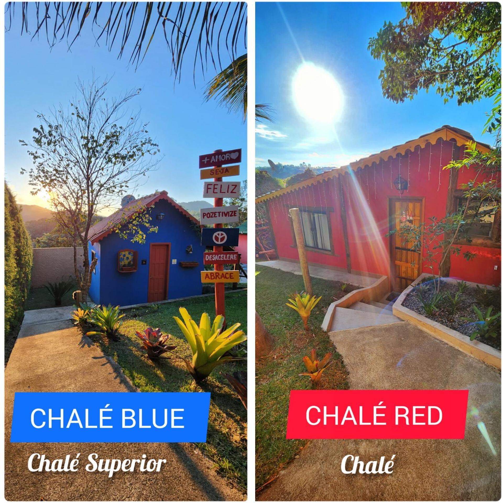 Chale Sunset Villa Miguel Pereira Buitenkant foto