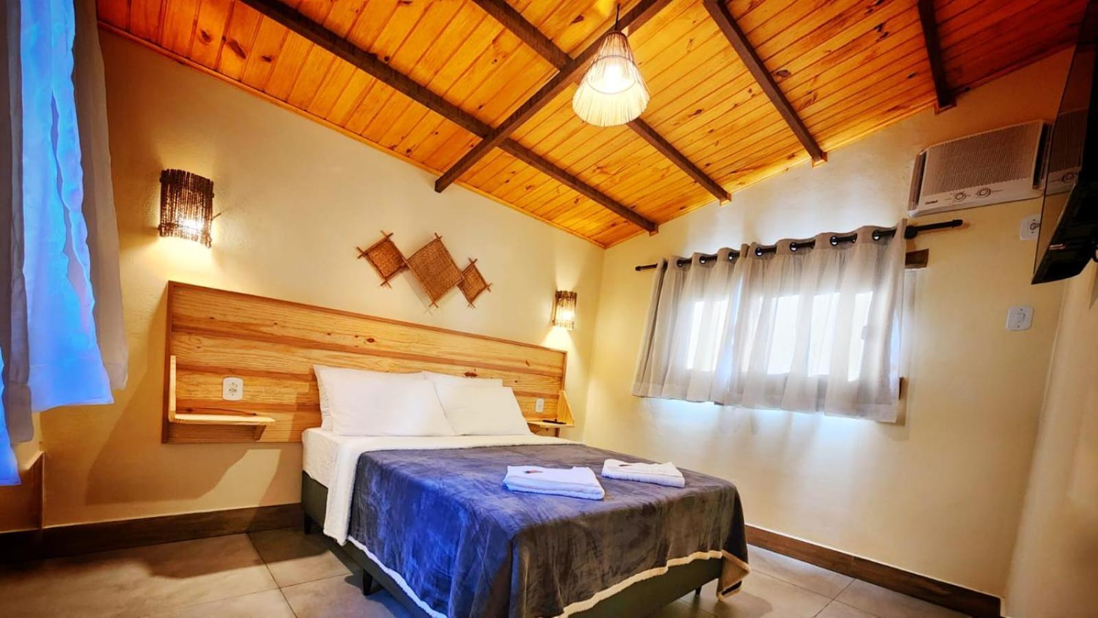 Chale Sunset Villa Miguel Pereira Buitenkant foto