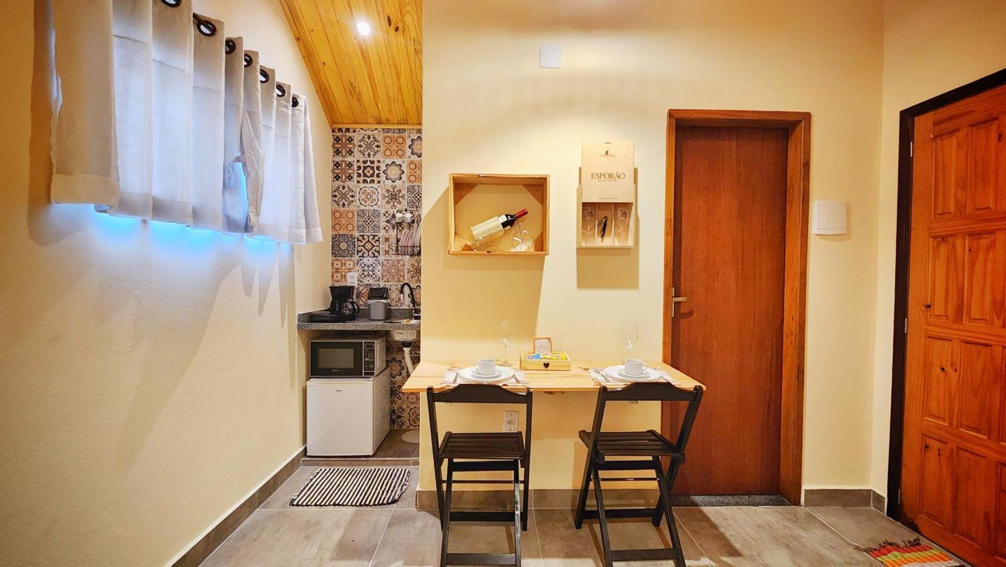 Chale Sunset Villa Miguel Pereira Kamer foto